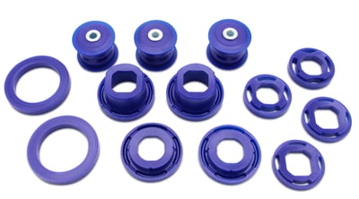 KIT176K Enhancement Bush Kit - Rear Traction KIT176K Enhancement Bush Kit - Rear Traction