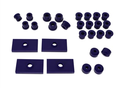 KIT5100K Suspension Bush Car Set - Saloon & Traveller KIT5100K Suspension Bush Car Set - Saloon & Traveller
