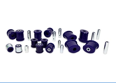 KIT5101K Control, Trailing Arm & Panhard Rod Bushing Kit KIT5101K Control, Trailing Arm & Panhard Rod Bushing Kit