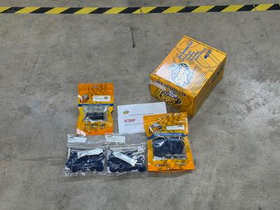 KIT5102K-RG Front & Rear Running Gear Set