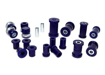 KIT5104K Control Arm & Leaf Spring Bush Kit KIT5104K Control Arm & Leaf Spring Bush Kit
