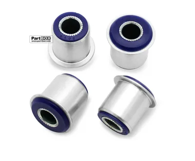KIT5113K Front Control Arm, Rear Panhard Rod & Trailing Arm Kit KIT5113K Front Control Arm, Rear Panhard Rod & Trailing Arm Kit