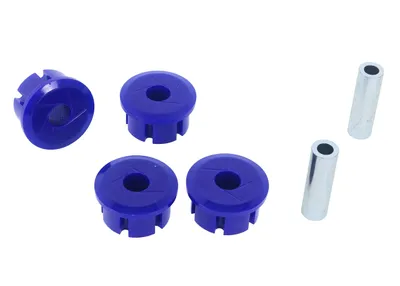 KIT5125SK Trailing Arm & Leaf Spring Bush Kit With Replacement Steel Shells