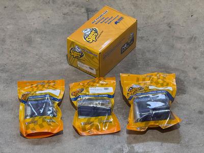 KIT5132K-RG Front Control Arm & Beam Axle Set KIT5132K-RG Front Control Arm & Beam Axle Set