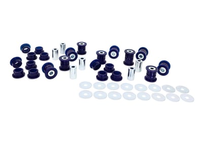 KIT5134K-RG Front & Rear Running Gear Bush Kit - all models