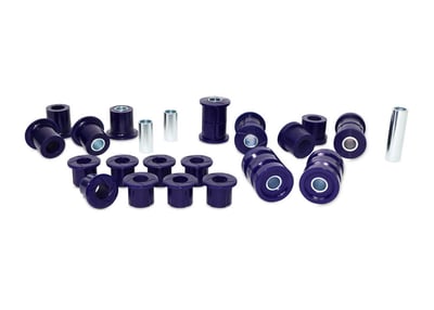 KIT5147K Control Arm & Leaf Spring Bush Kit KIT5147K Control Arm & Leaf Spring Bush Kit