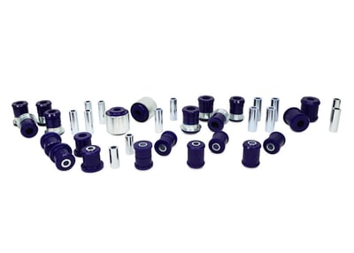 KIT5148K Front & Rear Control Arm & Trailing Arm Bush Kit KIT5148K Front & Rear Control Arm & Trailing Arm Bush Kit