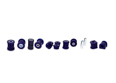 KIT5154RK Suspension Bush Rear Set (ST185 GT4 Only) KIT5154RK Suspension Bush Rear Set (ST185 GT4 Only)