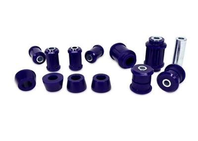 KIT5155AK-RG Front & Rear Running Gear Bush Kit (15 KIT5155AK-RG Front & Rear Running Gear Bush Kit (15