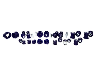 KIT5156K Front & Rear Suspension Bush Kit - Standard Alignment KIT5156K Front & Rear Suspension Bush Kit - Standard Alignment