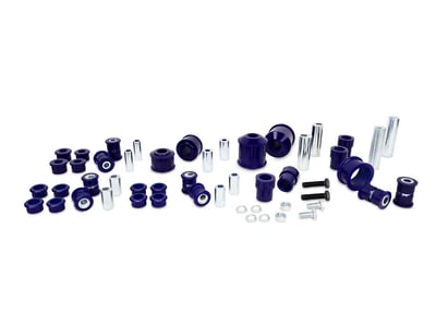 KIT5160ADJK Front & Rear Control Arm Alignment Bush Kit KIT5160ADJK Front & Rear Control Arm Alignment Bush Kit