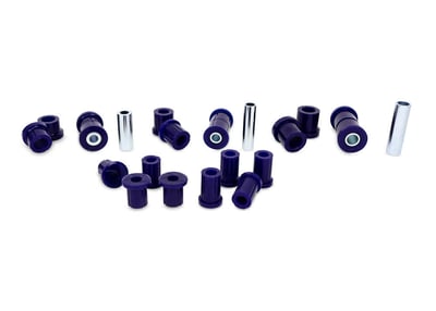 KIT5163K Control Arm & Leaf Spring Bush Kit