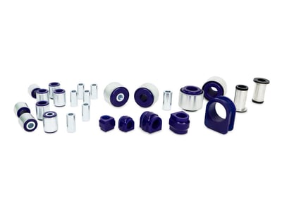 KIT5169K Control, Trailing Arm, Anti-Roll Bar & Steering Rack Bush Kit KIT5169K Control, Trailing Arm, Anti-Roll Bar & Steering Rack Bush Kit