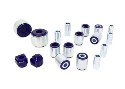 KIT5169RK Control, Trailing Arm and Anti-Roll Bar Bush Kit KIT5169RK Control, Trailing Arm and Anti-Roll Bar Bush Kit