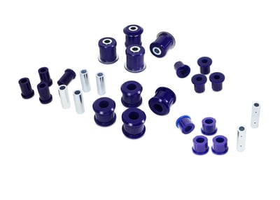 KIT5177K Control Arm & Leaf Spring Bush Kit KIT5177K Control Arm & Leaf Spring Bush Kit