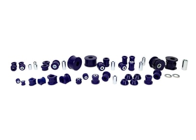 KIT5187K Front & Rear Control Arm, Anti-Roll Bar & Trailing Arm Bush Kit