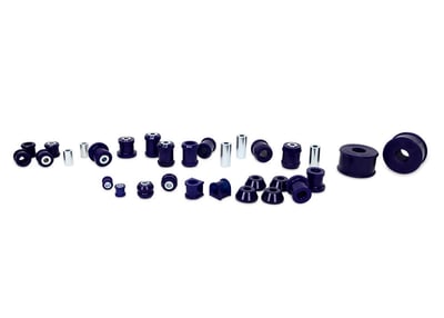 KIT5187RK Rear Control Arm, Anti-Roll Bar & Trailing Arm Bush Kit