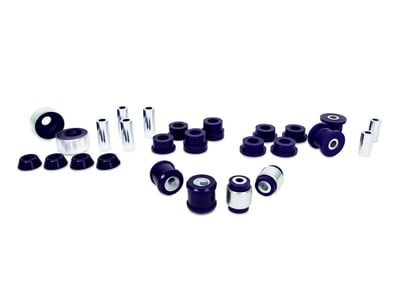 KIT5189K-RG Front & Rear Control Arm Bush Kit KIT5189K-RG Front & Rear Control Arm Bush Kit