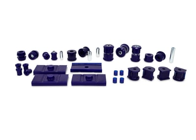 KIT5204K Front And Rear Suspension Bush Kit KIT5204K Front And Rear Suspension Bush Kit