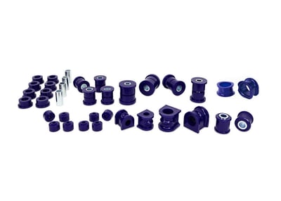 KIT5213K Front & Rear Suspension Bush Kit (Non GTiR) KIT5213K Front & Rear Suspension Bush Kit (Non GTiR)