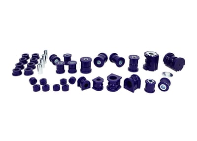 KIT5214K Front & Rear Suspension Bush Kit KIT5214K Front & Rear Suspension Bush Kit