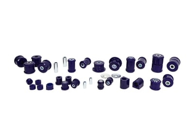 KIT5237K Front and Rear Suspension Bush Kit KIT5237K Front and Rear Suspension Bush Kit