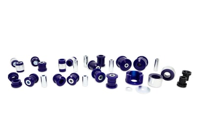 KIT5238ADJK Normal Road Use with Caster Increase and Anti-Lift