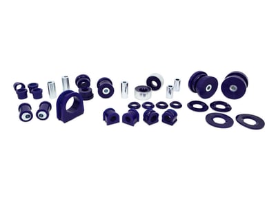 KIT5240BDJK With Front Caster Increase and R32 Anti-Roll Bar Bushes