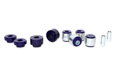 KIT5245BK Castor Correction & 1.0 Degree Axle Adjustment