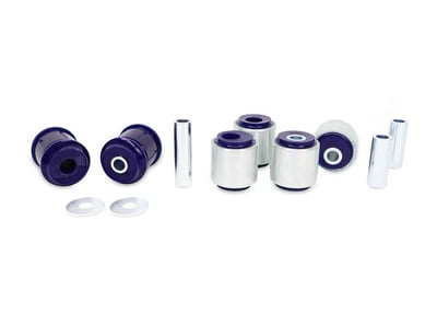 KIT5247K Radius Arm Bushing Kit with Caster Correction & Standard Axle Alignment