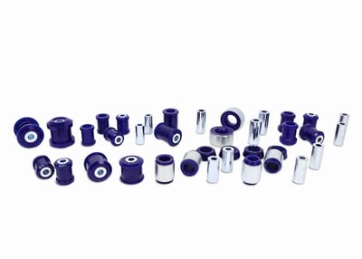 KIT5258K-RG Front & Rear Running Gear Kit KIT5258K-RG Front & Rear Running Gear Kit