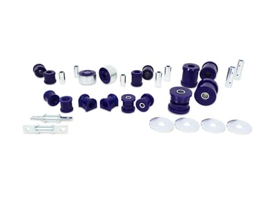 KIT5264RK Rear Control Arms, Toe Control Arm, Trailing Arm and Anti-Roll Bar Bush kit - GSR Models KIT5264RK Rear Control Arms, Toe Control Arm, Trailing Arm and Anti-Roll Bar Bush kit - GSR Models