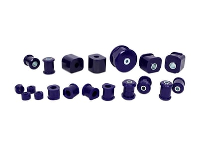 KIT5275K Front & Rear Suspension bush Kit KIT5275K Front & Rear Suspension bush Kit