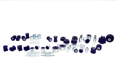 KIT5295K Control Arm, Lateral Arm, Trailing Arm, Anti Roll Bar & Differential Mounting Kit