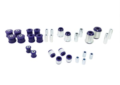 KIT5298K Front Control Arm, Rear Trailing Arm & Panhard Rod Bush Kit KIT5298K Front Control Arm, Rear Trailing Arm & Panhard Rod Bush Kit