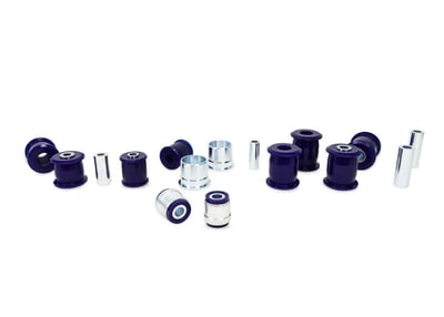 KIT5338FK Front Trailing Arm & Panhard Rod Bushing Kit - to June 2008
