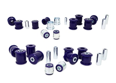 KIT5338K Trailing Arm & Panhard Rod Bushing Kit - to June 2008