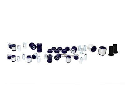 KIT5350K-RG Front & Rear Running Gear Bush Kit KIT5350K-RG Front & Rear Running Gear Bush Kit