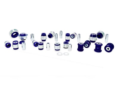KIT5360K Front and Rear Suspension Bush Kit (For normal road use) KIT5360K Front and Rear Suspension Bush Kit (For normal road use)