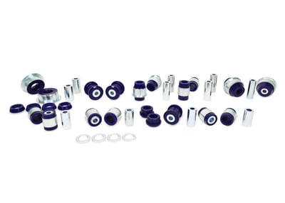KIT5362K Front and Rear Suspension Bush Kit (For normal road use)