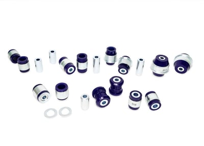 KIT5362RK Rear Suspension Bush Kit (For normal road use)