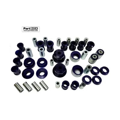 SuperPro Front & Rear Performance Alignment Bushing Kit (Mazda MX-5 Miata NC)