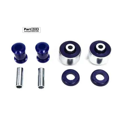 SuperPro Front Lower Control Arm Bushing Kit (Land Rover Discovery 3/4 & Range Rover Sport 2004-2013)