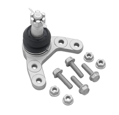 KIT6590RK Control Arm Upper - Ball Joint Service Kit KIT6590RK Control Arm Upper - Ball Joint Service Kit