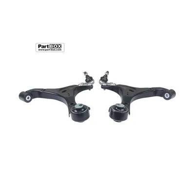 Whiteline Front Lower Control Arm - Arm Assembly Performance Caster Correction to Suit Honda Civic 9th Gen FG, FB