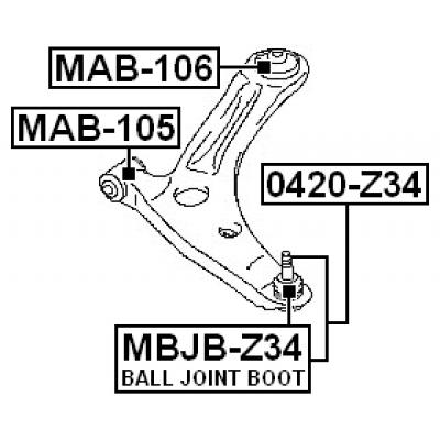 MBJB-Z34