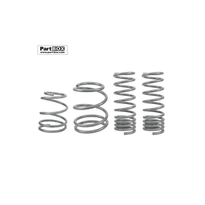 Whiteline MG1-SUB005 10KG REAR SPRING KIT to suit SUBARU