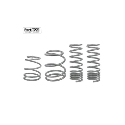 Whiteline MG1-SUB005 12KG FRONT SPRING KIT to suit SUBARU