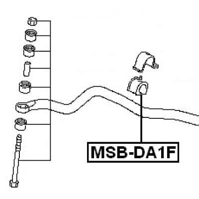 MSB-DA1F