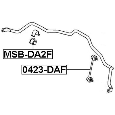 MSB-DA2F